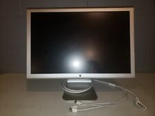 Apple Cinema Display-A1081 - 20" Monitor Widescreen Com Base E Cabos comprar usado  Enviando para Brazil