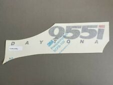 Triumph Daytona 595 / 955i Decal T2302984 Sticker Graphic NOS for sale  Shipping to South Africa