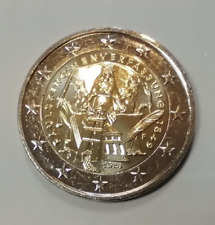 Moneta specjalna Niemcy, 2 euro, "175 lat Konstytucji Kościoła Pawła", używany na sprzedaż  Wysyłka do Poland