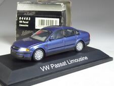 (SB-75) Schuco 04403 VW Passat Limousine blau metallic in 1:43 in OVP comprar usado  Enviando para Brazil