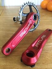 Raceface atlas cranks for sale  CHARD