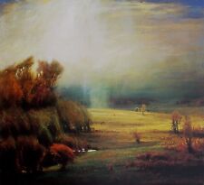 Gordon Brown, ""Falling Light", póster, imagen 24""h x 26.625""w, 26""h x 28""w O/S segunda mano  Embacar hacia Argentina