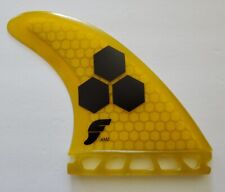 Barbatana de prancha de surf FUTURES AM2 favo de mel individual comprar usado  Enviando para Brazil