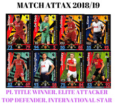 Match attax title for sale  EDGWARE