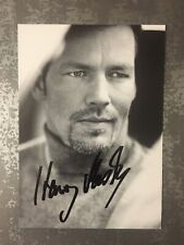 Henry maske autogramm gebraucht kaufen  Berlin