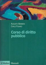 corso diritto pubblico usato  Italia