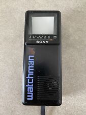 Sony watchman 10e gebraucht kaufen  Schaafheim