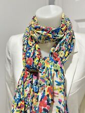 Zara multicoloured scarf for sale  MACCLESFIELD