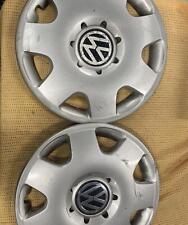 Volkswagen hub caps for sale  ASHFORD