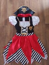 Pirates costume girls for sale  LEICESTER