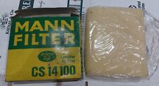 Mann air filter for sale  KENILWORTH