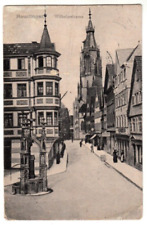Reutlingen wilhelmstrasse 1910 gebraucht kaufen  Ulm
