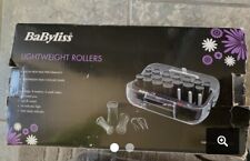 Babylis lightweight heated for sale  LONDON