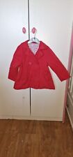 Infant red coat for sale  Ireland