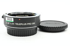 Kenko C-AF 1.4X Teleplus Pro 300 DGX Teleconverter Canon #032 for sale  Shipping to South Africa