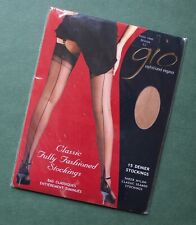 fully fashioned seamed stockings for sale  SLEAFORD