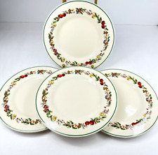 plates set sugarplum for sale  Blair