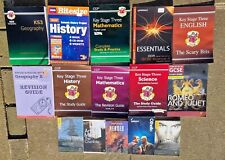 Ks3 revision guides for sale  WIGSTON