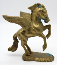 Solid brass pegasus for sale  North Fort Myers