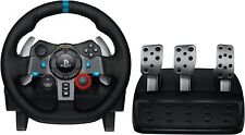Pedais de chão e roda de corrida Logitech G29 Driving Force para PS5, PS4, PC, Mac comprar usado  Enviando para Brazil