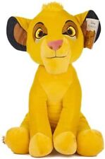 IL RE LEONE Lion King SIMBA Peluche 30cm CON SONORO Originale SAMBRO segunda mano  Embacar hacia Argentina