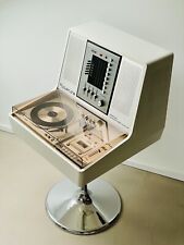 Rosita Commander Luxus Philips Record Player Turntable Radio Hifi System 70s Vtg, used for sale  Shipping to Canada