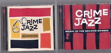 Crime jazz soundtrack usato  Saronno