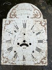 Grandfather clock dial for sale  BEVERLEY