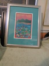 Abstract print matted for sale  Inverness