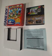Box Wario Land Super Mario Land 3 Gameboy Game Boy GBC Classic NOE  comprar usado  Enviando para Brazil