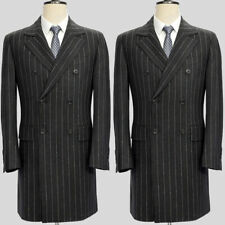 Mens striped long for sale  Shipping to Ireland