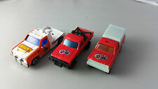 Lot voitures miniatures d'occasion  Cesson-Sévigné
