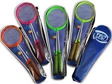 Racchette badminton fluo usato  Rovigo
