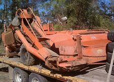 Ramacher pecan harvester for sale  Lyons