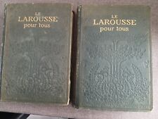 Larousse ancien dictionnaire d'occasion  Mainvilliers