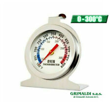 Indicatore termometro acciaio usato  Frattamaggiore