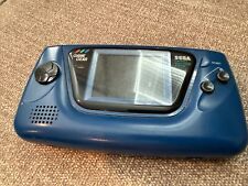 Blue Sega Game Gear  For Parts for sale  Shipping to South Africa