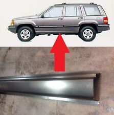 SILL for Jeep Grand Cherokee I ZJ (1993-1998), new outer sills replacement, używany na sprzedaż  PL