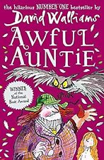 Awful auntie walliams for sale  UK