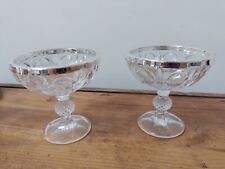 Coupe vessiere baccarat d'occasion  France