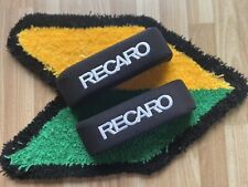 Recaro black headrest for sale  CANNOCK