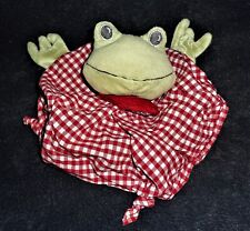Ikea frosch schnuffeltuch gebraucht kaufen  Toitenwinkel,-Gehlsdorf