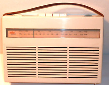 Braun suitcase radio for sale  Shipping to Ireland