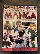 Mastering art manga for sale  ROTHERHAM