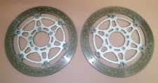 Front brake discs usato  Dipignano