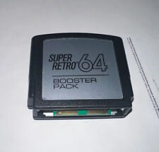 Usado, Super Retro 64 Jumper Booster Pack para consoles Nintendo 64 N64 preto comprar usado  Enviando para Brazil