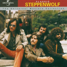 Steppenwolf - Clássico Steppenwolf (CD, Álbum, Comp, RM) comprar usado  Enviando para Brazil