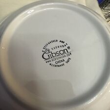 Gibson 4bowl set for sale  Somerset