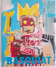 Basquiat tony shafrazi usato  Mondovi