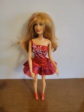 Used, Barbie. Fashionista 2011/2009 Fully Articulated  Strawberry Blonde Hair for sale  Shipping to South Africa
